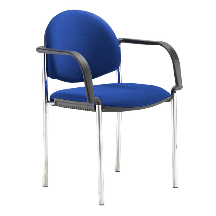 Coda multi purpose chair with arms