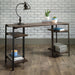 Industrial Style Chunky Desk.
