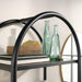 Boulevard - Cafe Oval Bookcase/Display Unit.