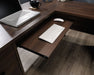 Elstree - L-Shaped Desk.