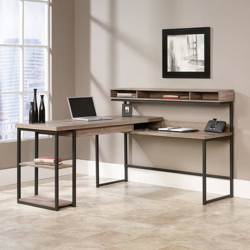 Streamline L-Shaped Desk.