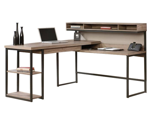 Streamline L-Shaped Desk.