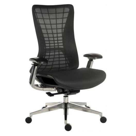 Quantum - Executive Mesh Chair.