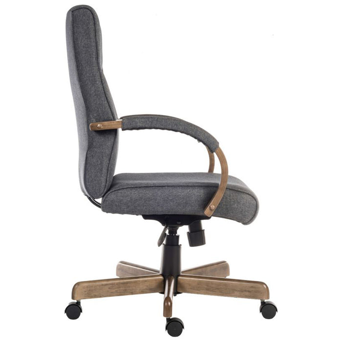 Grayson - Executive Fabric Chair.