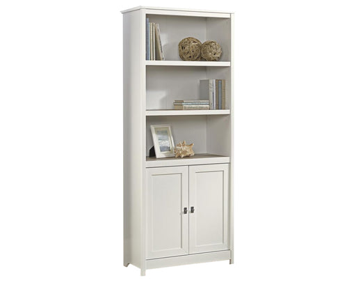 Shaker Style Bookcase with Doors.