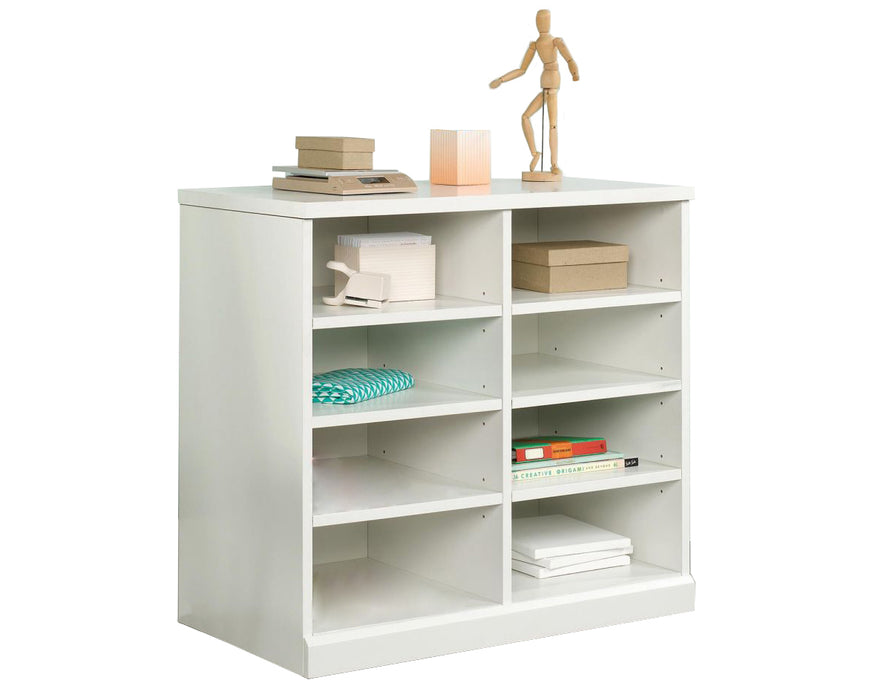 Craft Open Storage Cabinet White
