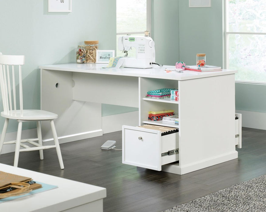 Craft Desk/Table in White