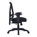 Fortis - Bariatric Task/Manager Chair with Integrated Lumbar Support.