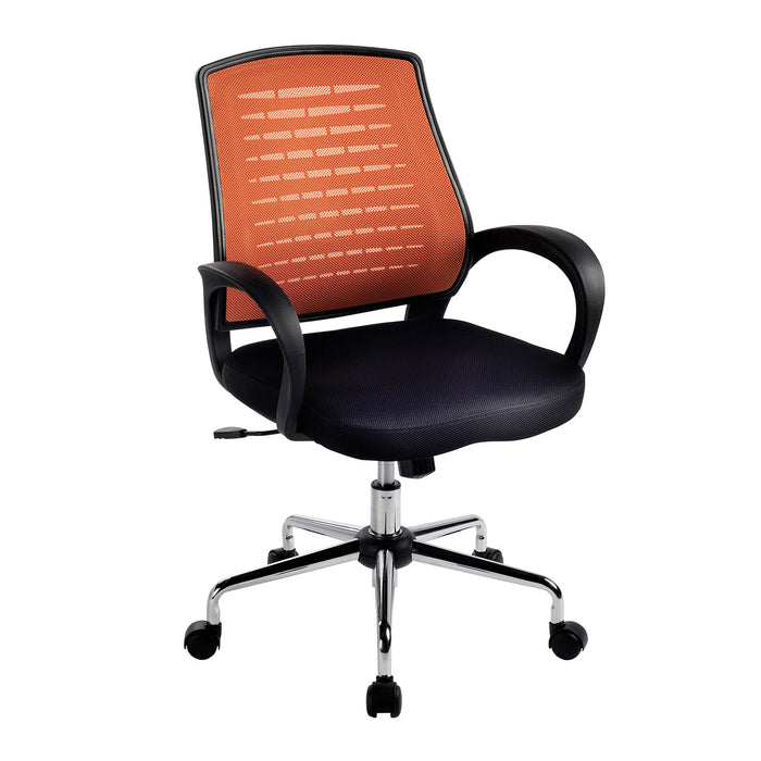 Carousel - Medium Mesh Back Operator Chair.