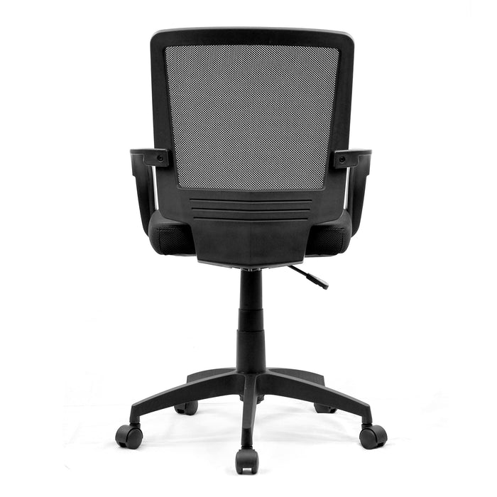 Beta - Medium Back Mesh Chair.