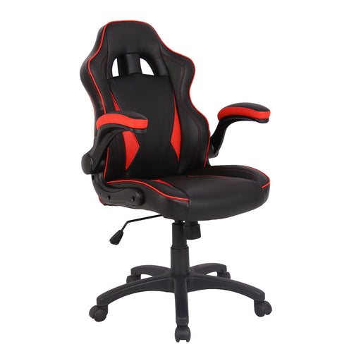 Predator - Executive Ergonomic Gaming Style Office Chair with Folding Arms.