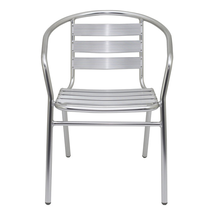Plaza Stackable Dining Chair.