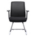 Denali Visitor Chair - Black Mesh.