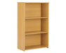 Eco 18 Bookcase - 2/3/4 Shelves.