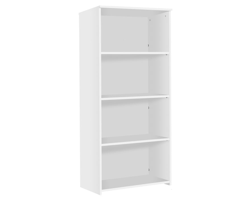 Eco 18 Bookcase - 2/3/4 Shelves.