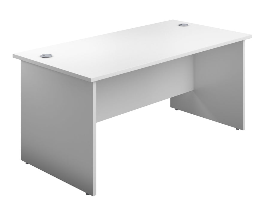 Panel Rectangular Desk - 800mm.