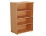 Wooden Bookcase - 3 Shelves.