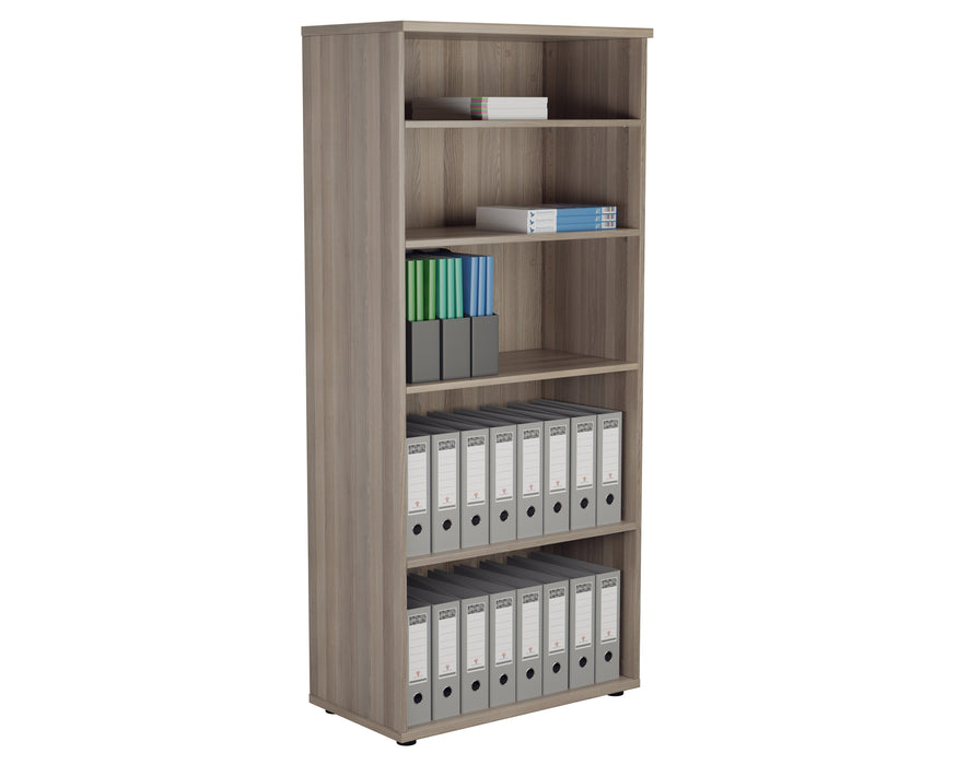 Wooden Bookcase - 4 Shelves.