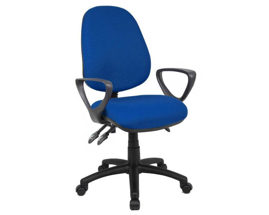 Vantage 200 - Fabric Operator Chair.