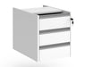 Contract - 2 or 3 Drawer Fixed Pedestal.