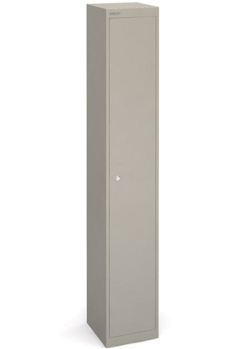 Bisley -  Steel Locker - One Door.