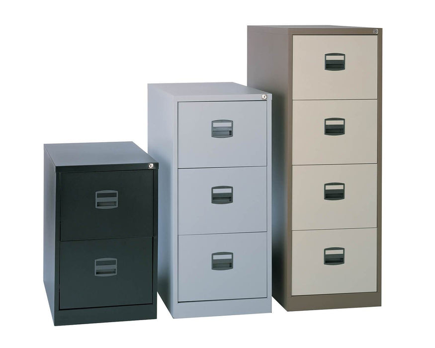 Contract Filing Cabinet - Four Drawers.