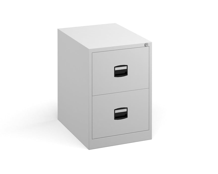 Contract Filing Cabinet - Two Drawers.