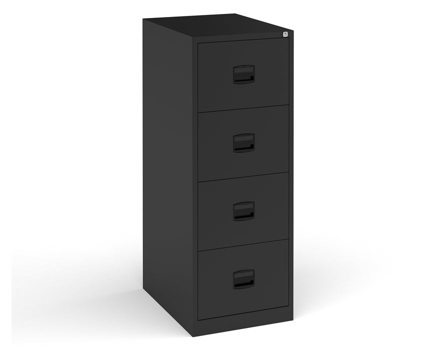 Contract Filing Cabinet - Four Drawers