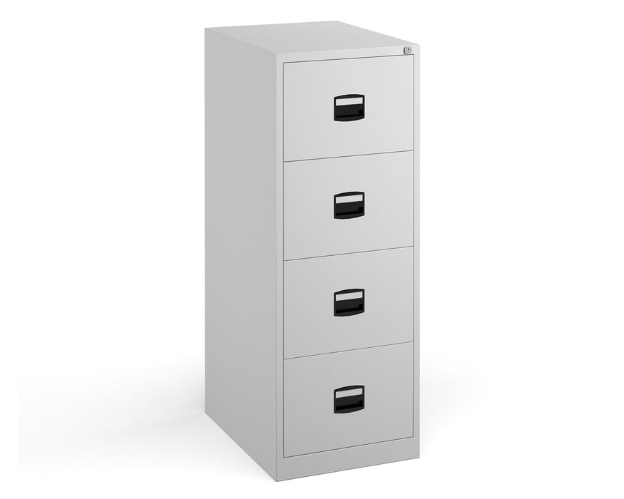 Contract Filing Cabinet - Four Drawers