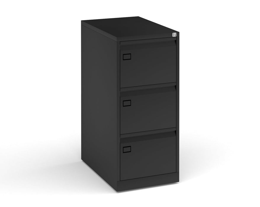 Executive Filing Cabinets - Three Drawers.