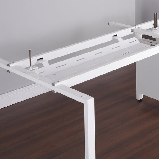 Double Drop Down Cable Tray & Bracket for Adapt and Fuze Desks.