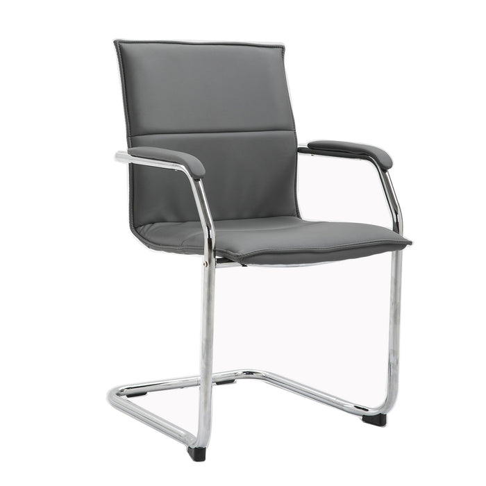 Essen - Stackable Meeting Room Cantilever Chair.