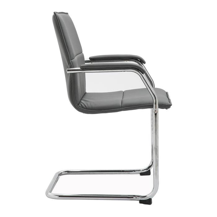 Essen - Stackable Meeting Room Cantilever Chair.