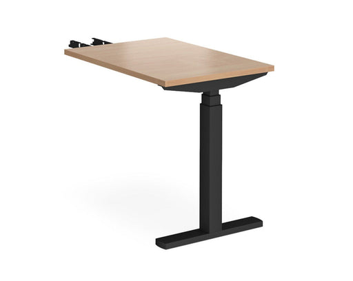 Elev8 Touch - Sit-Stand Return Desk 600mm x 800mm.