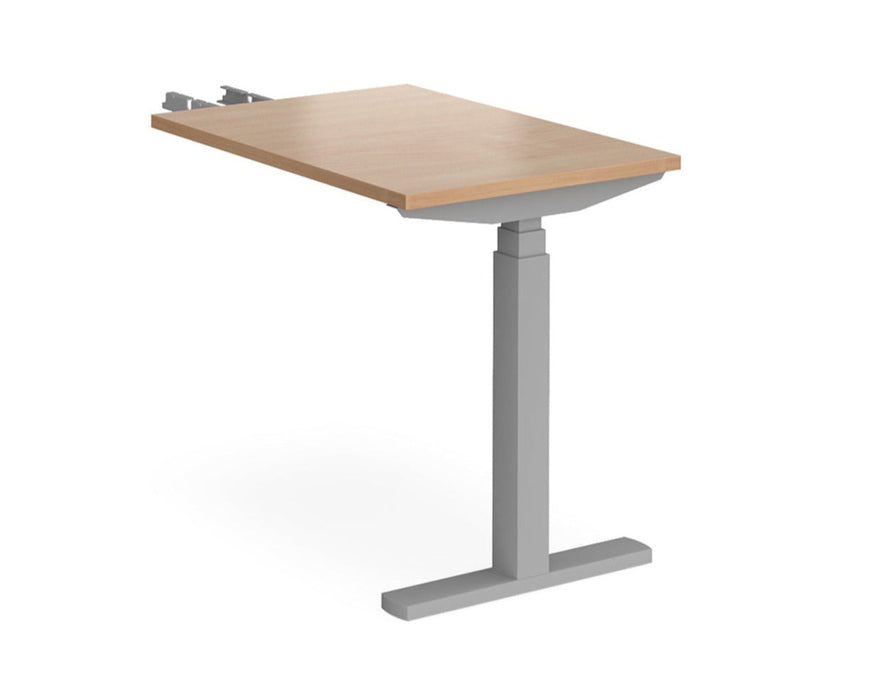 Elev8 Touch - Sit-Stand Return Desk 600mm x 800mm.