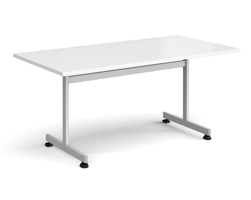 Fliptop -  Rectangular Meeting Table.