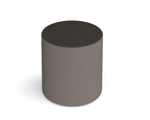 Groove - Modular Breakout Seating - Forecast Grey Body with Present Grey Top.