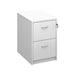 Two Drawer Filing Cabinet.