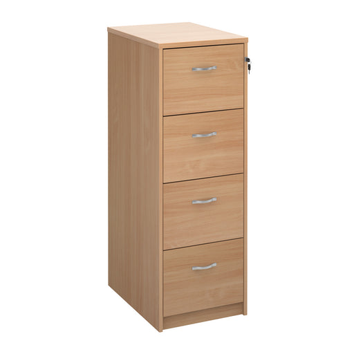 Four Drawer Filing Cabinet.
