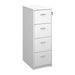 Four Drawer Filing Cabinet.