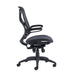 Napier - High Mesh Back Operator Chair with Mesh Seat.