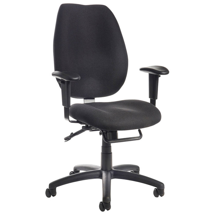 Cornwall - Fabric Operator Chair.