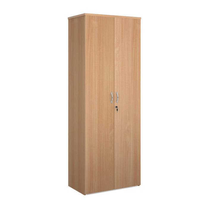 Universal Double Door Cupboard - 1/2/3/4/5 Shelves.