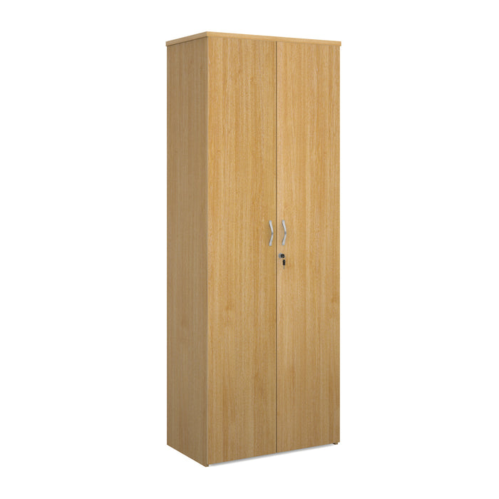 Universal Double Door Cupboard - 1/2/3/4/5 Shelves.