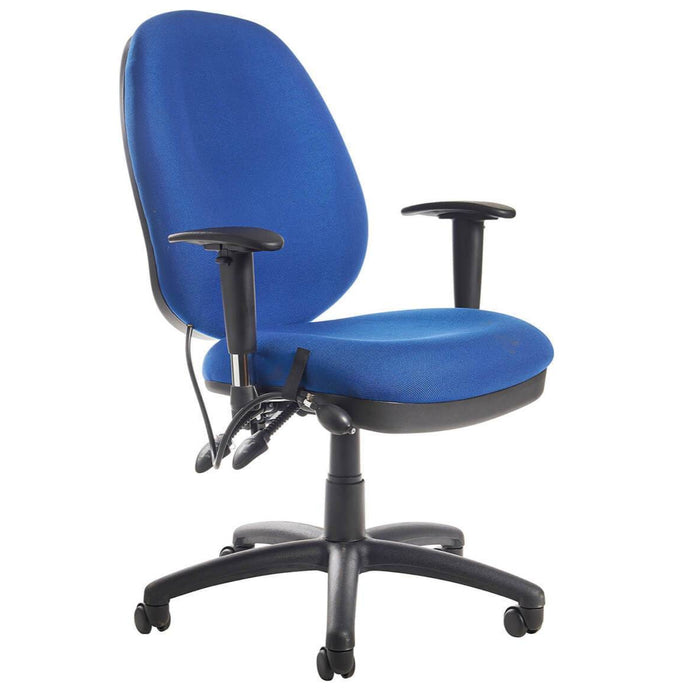 Sofia - Fabric Operator Chair.
