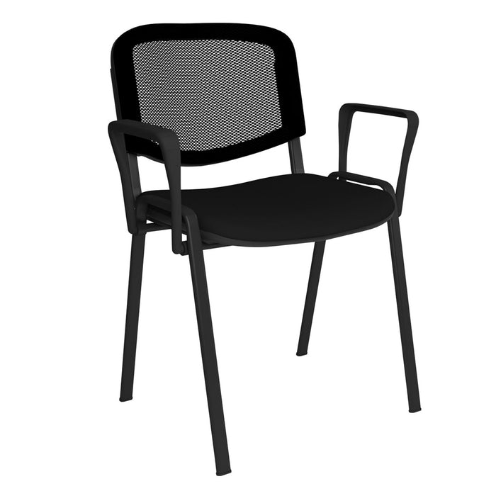 Taurus - Mesh Back Meeting Room Stackable Chair