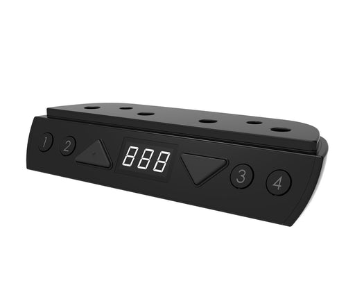 Elev8 - Touch Digital Control Unit for Single and Back-to-Back Desks.