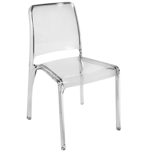 Clarity - Multi-Purpose Chair - Set of 4.