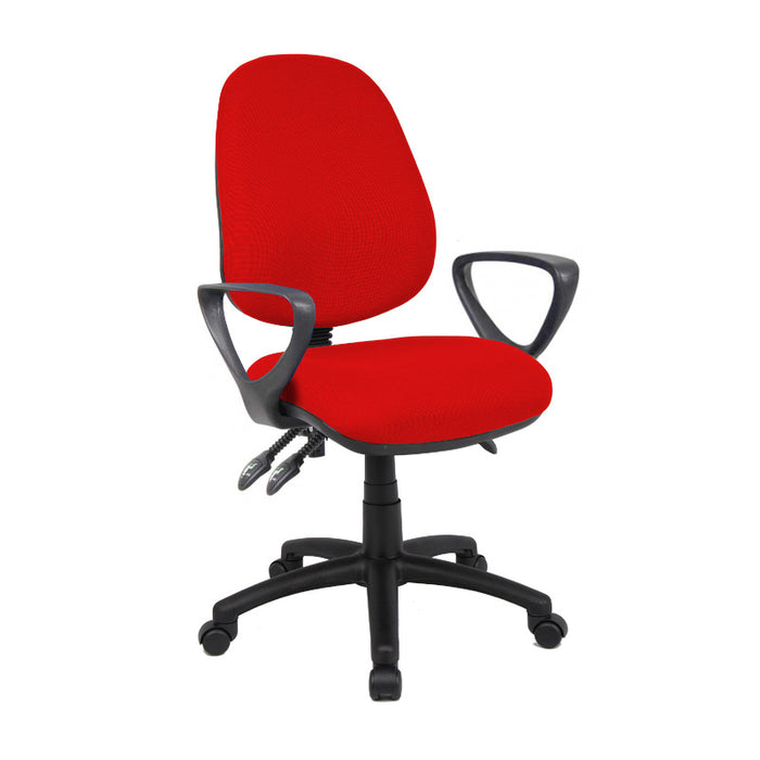 Vantage 200 - Fabric Operator Chair